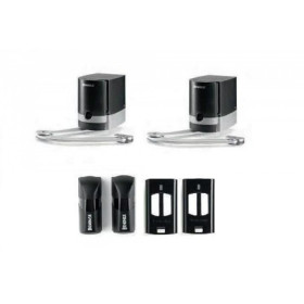 Beninca MBE24 24Vdc articulated arm kit for automating a pair of swing gates up to 2.5m - DISCONTINUED Beninca MBE24 24Vdc articulated arm kit for automating a pair of swing gates up to 2.5m - DISCONTINUED